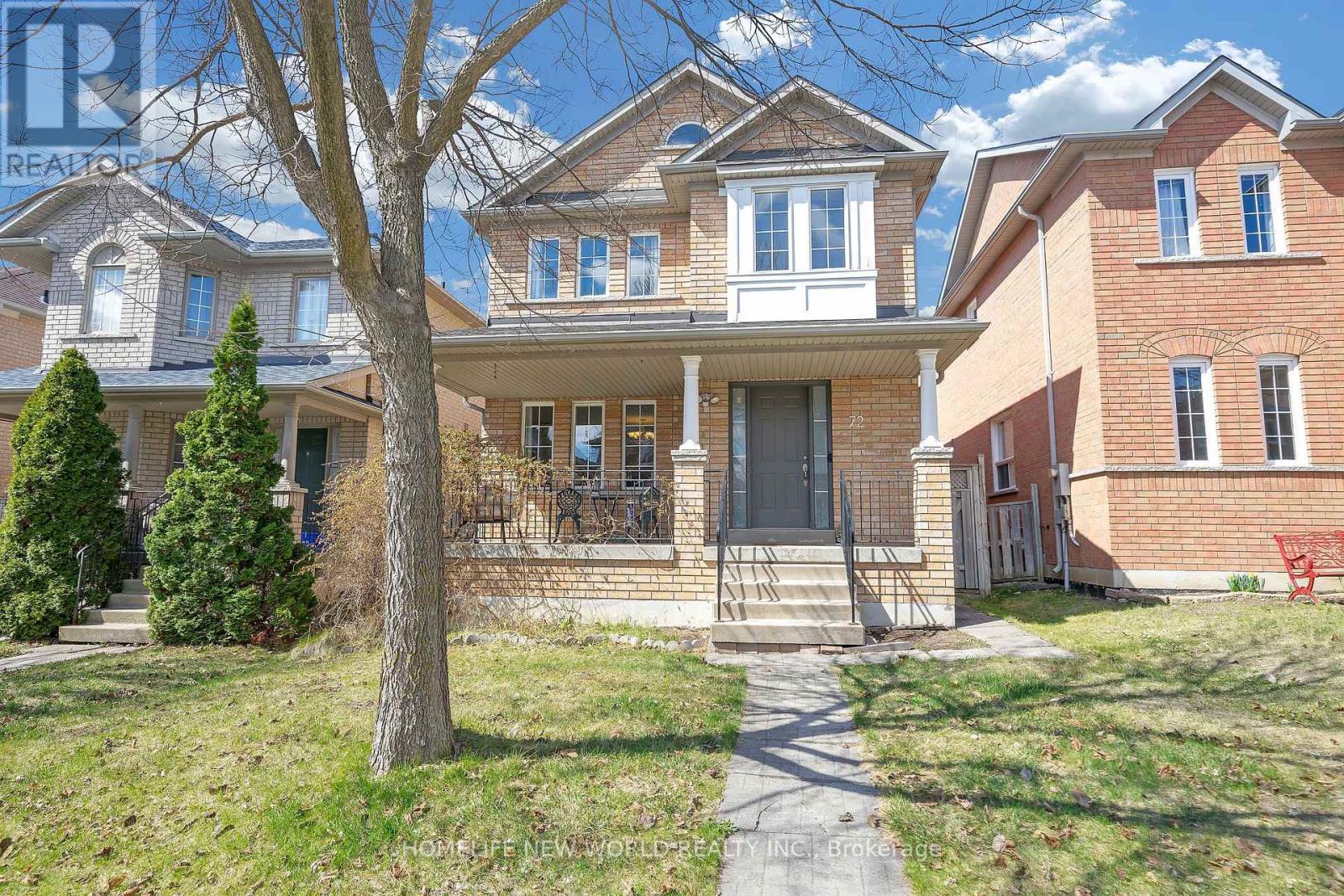72 Ray Street, Markham, Ontario  L3R 4R5 - Photo 1 - N12183464
