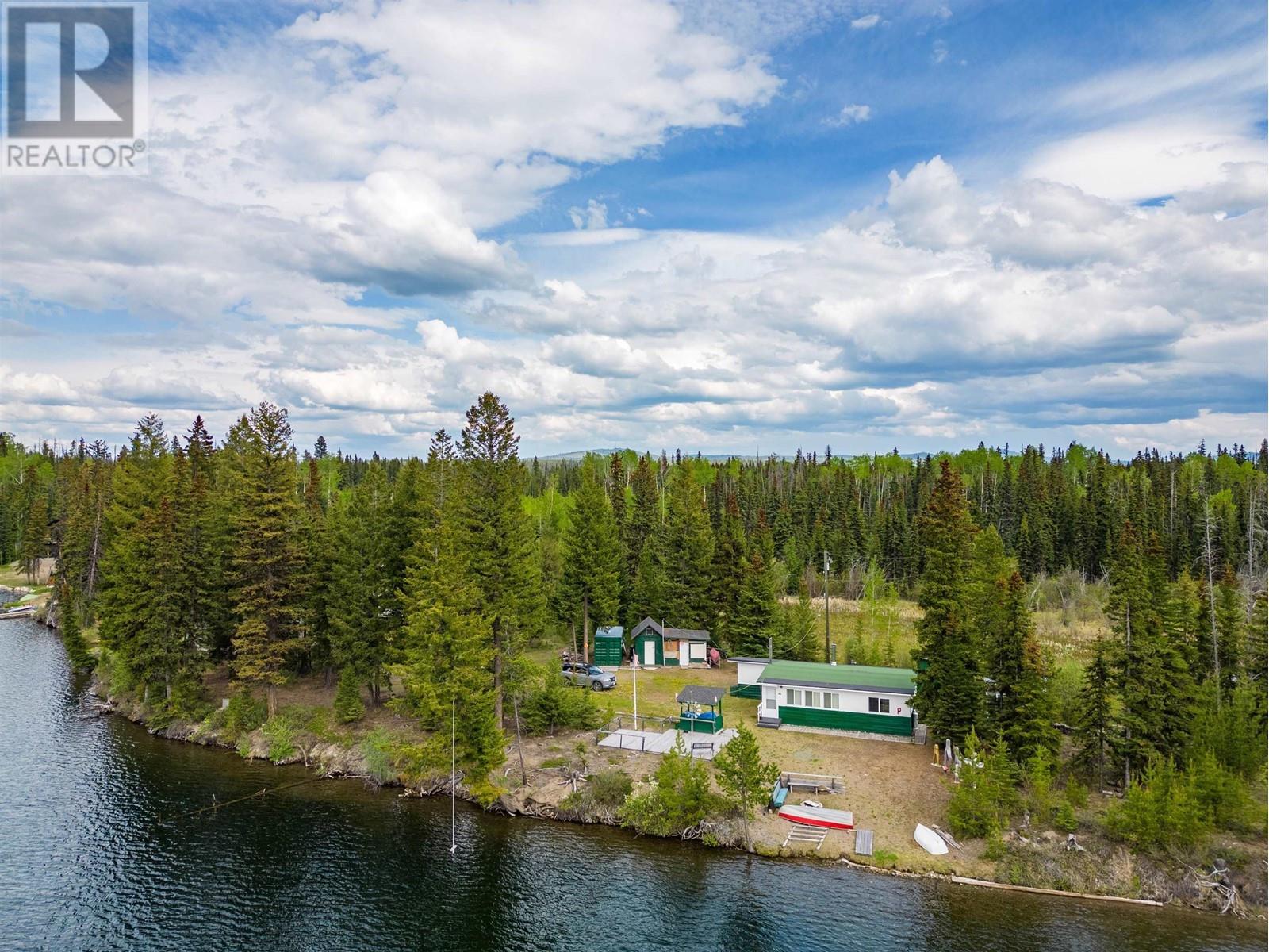 2522 Spout Lake Road, Lac La Hache, British Columbia  V0K 1T0 - Photo 1 - R3008700