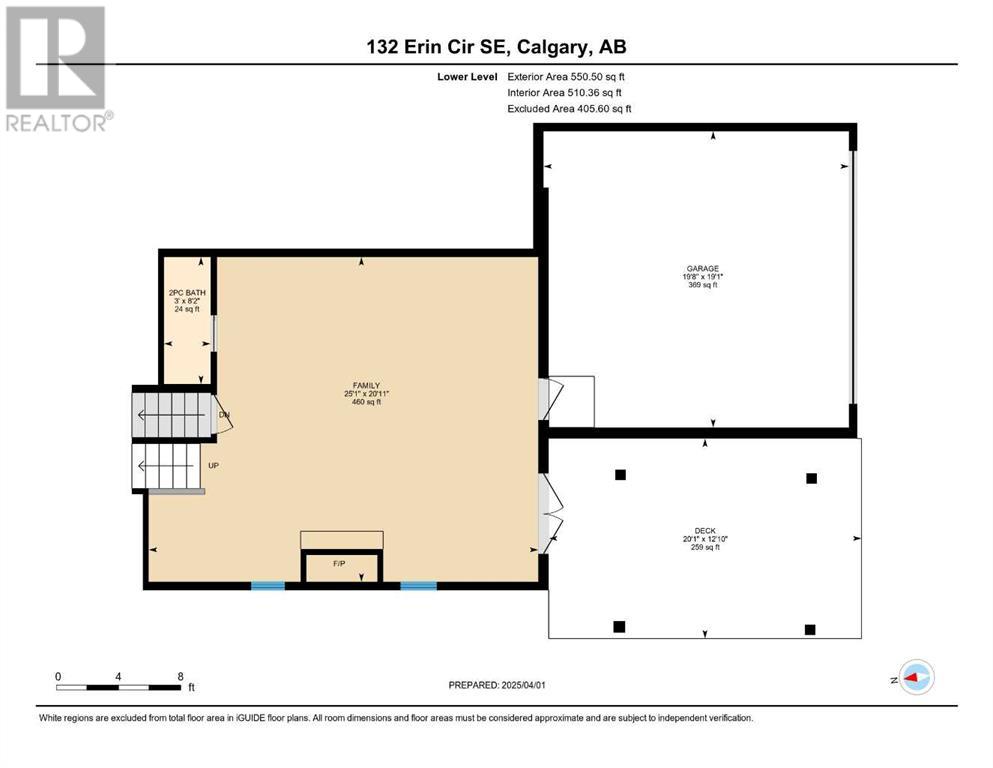 132 Erin Circle Se, Calgary, Alberta  T2B 3H8 - Photo 33 - A2208019