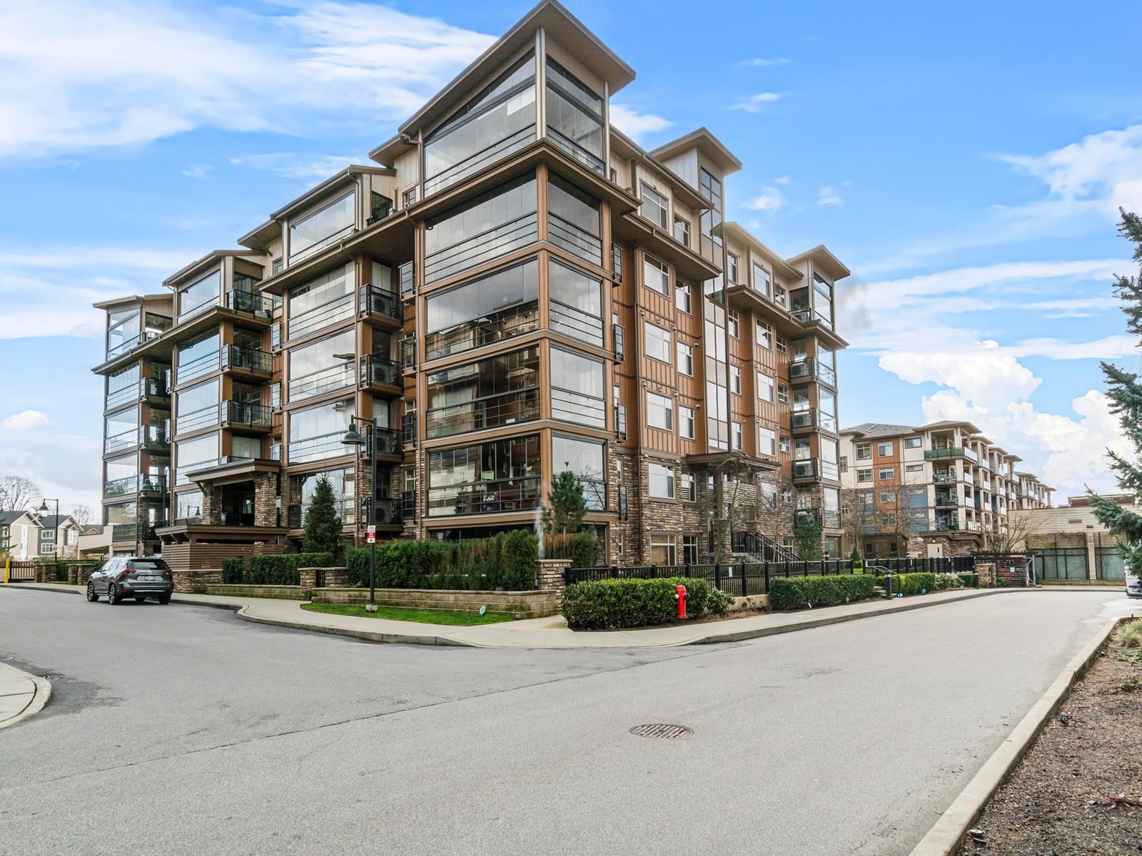 A113 20716 Willoughby Town Centre Drive, Langley, British Columbia  V2Y 3J7 - Photo 1 - R3006032