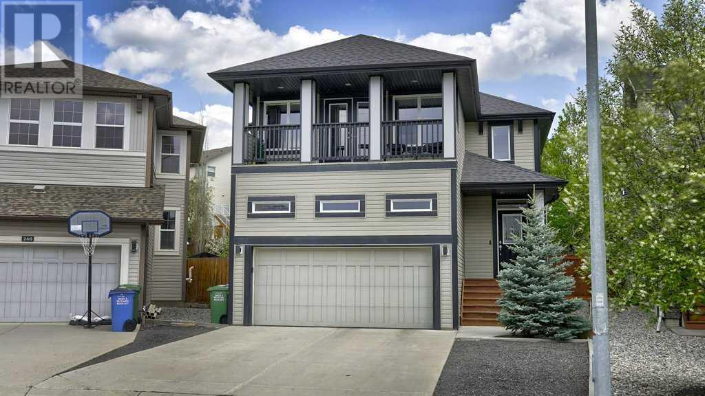 244 Heritage Bay, Cochrane, Alberta  T4C 0L3 - Photo 1 - A2223823
