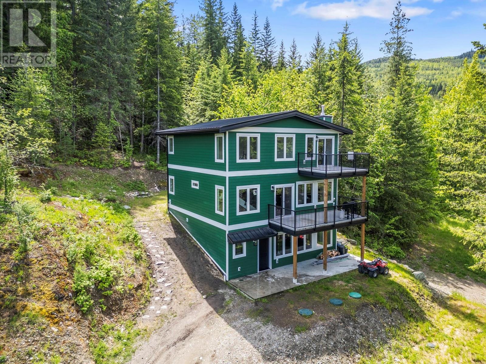 5064 Ridge Road, Eagle Bay, BC V0E1T0