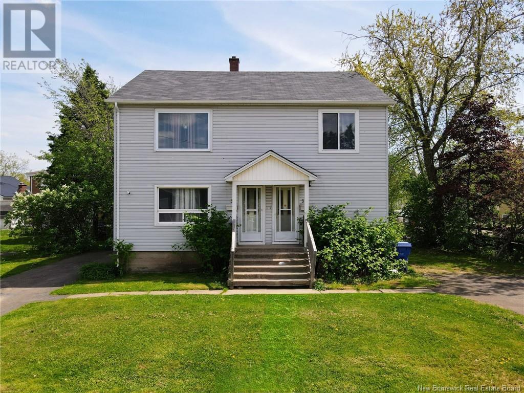 31-33 Edmond Street, moncton, New Brunswick