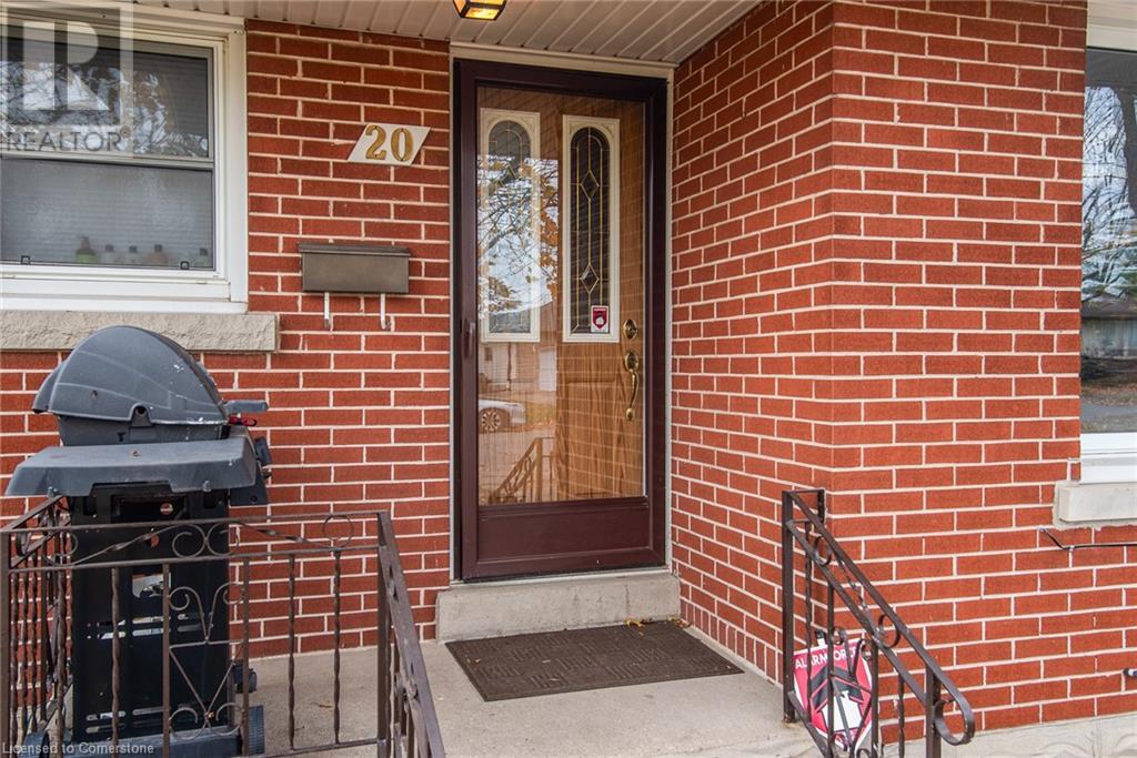 20 Delmar Boulevard, Guelph, Ontario  N1E 2K8 - Photo 2 - 40735101