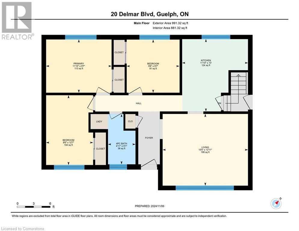 20 Delmar Boulevard, Guelph, Ontario  N1E 2K8 - Photo 42 - 40735101