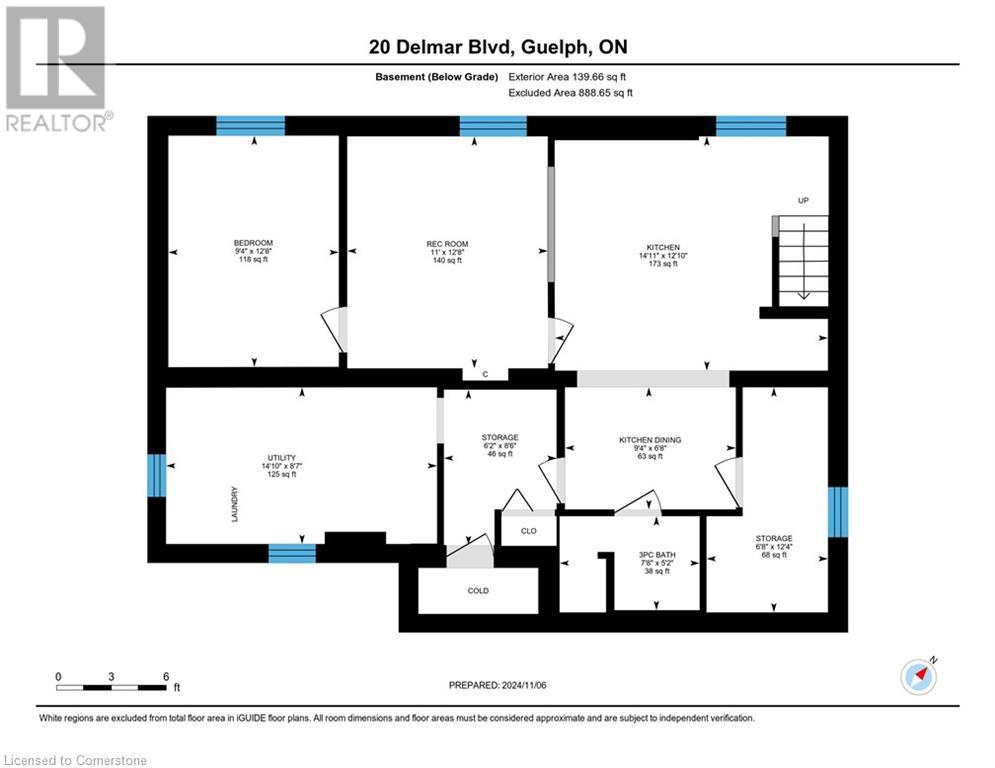 20 Delmar Boulevard, Guelph, Ontario  N1E 2K8 - Photo 43 - 40735101