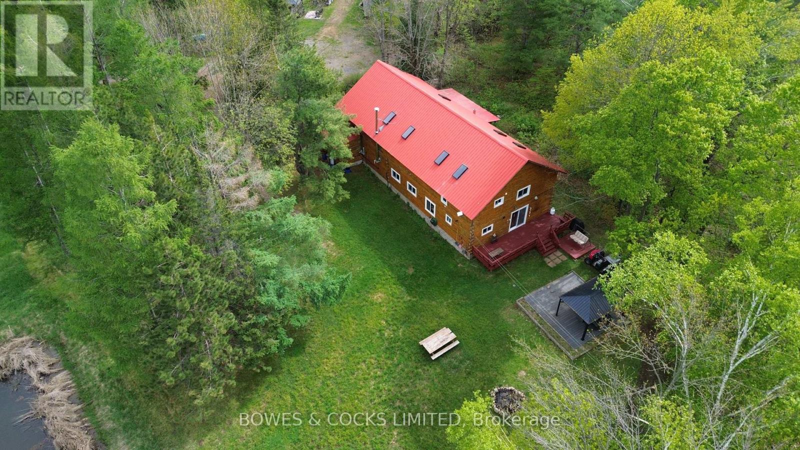 2449 THE RIDGE ROAD, Marmora and Lake, Ontario