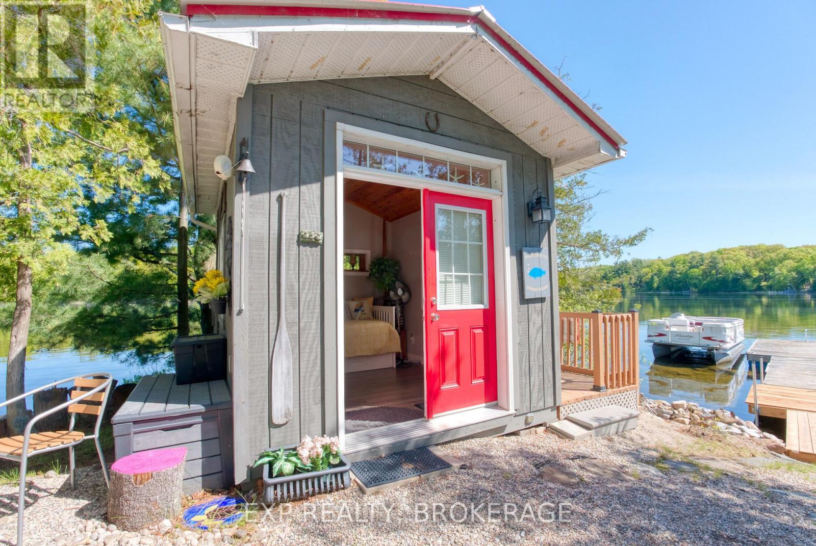 832 Sharbot Lake, Frontenac (Frontenac Centre), Ontario  K0H 2E0 - Photo 29 - X12183521