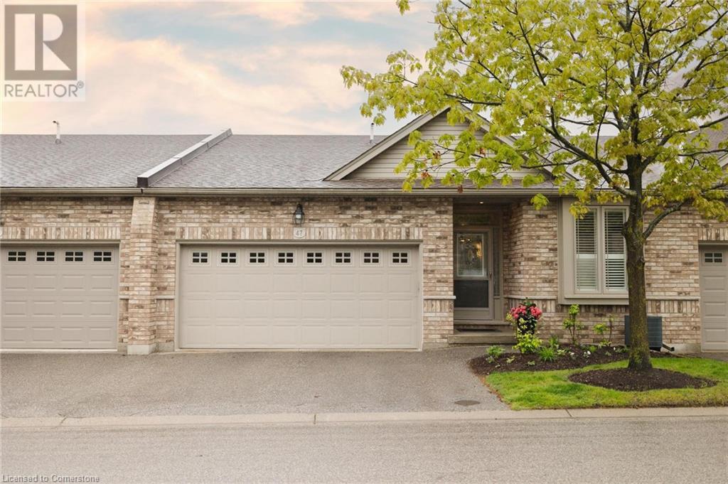 20 Isherwood Avenue Unit# 47, Cambridge, Ontario  N1R 8P9 - Photo 1 - 40733956