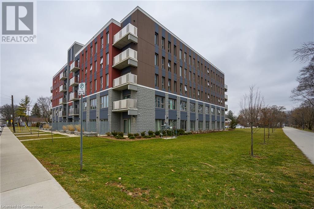 77 Leland Street Unit# 111, Hamilton, Ontario  L8S 3A1 - Photo 2 - 40735411