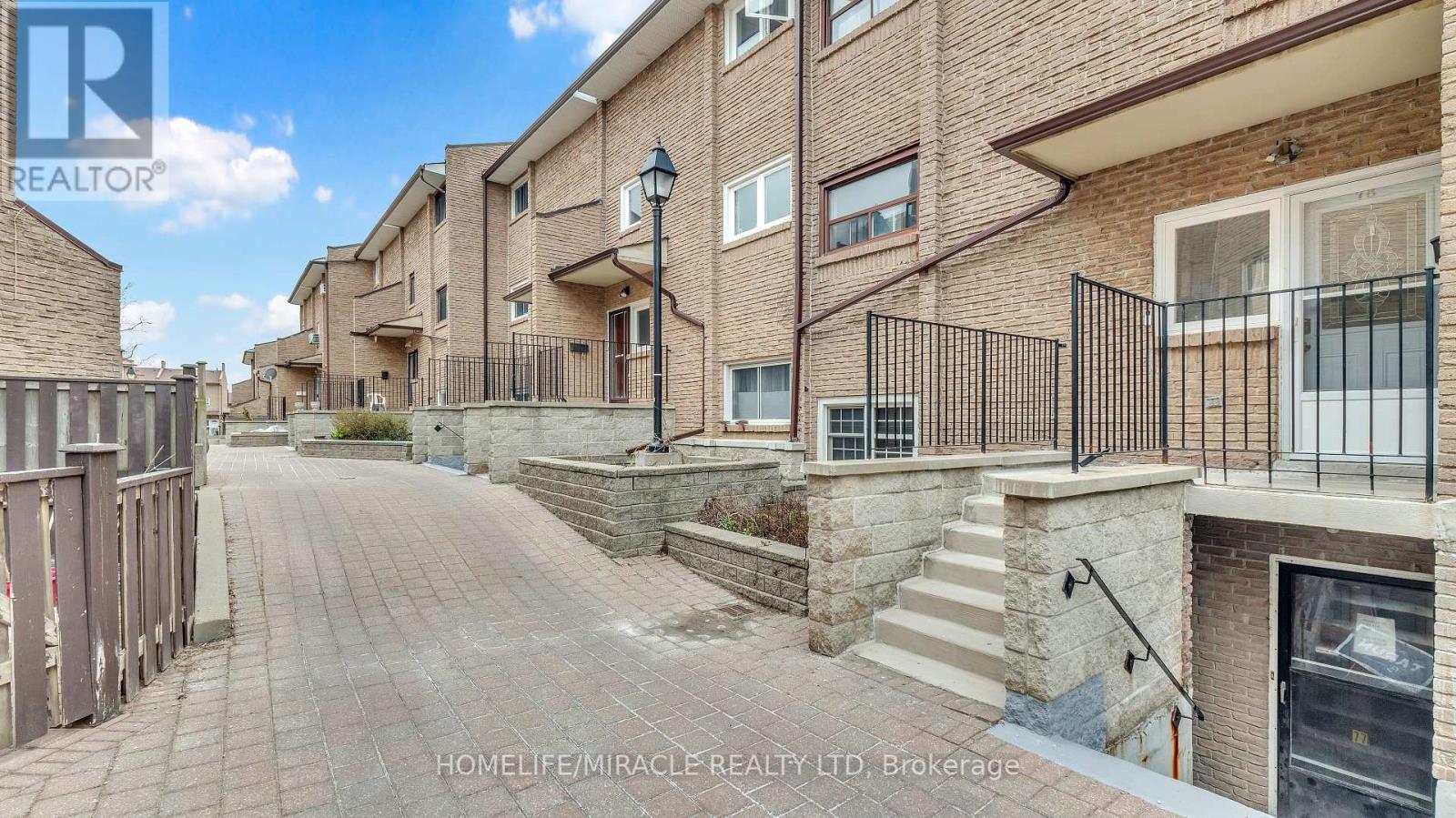 78 - 91 Muir Drive, Toronto, Ontario  M1M 3T7 - Photo 36 - E12166703