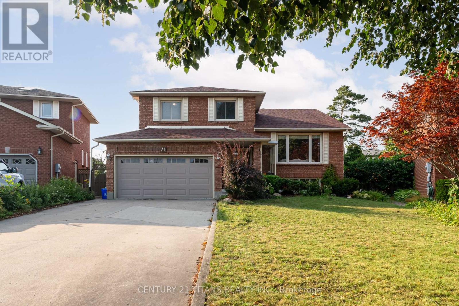 71 KINGSWOOD DRIVE, Clarington, Ontario