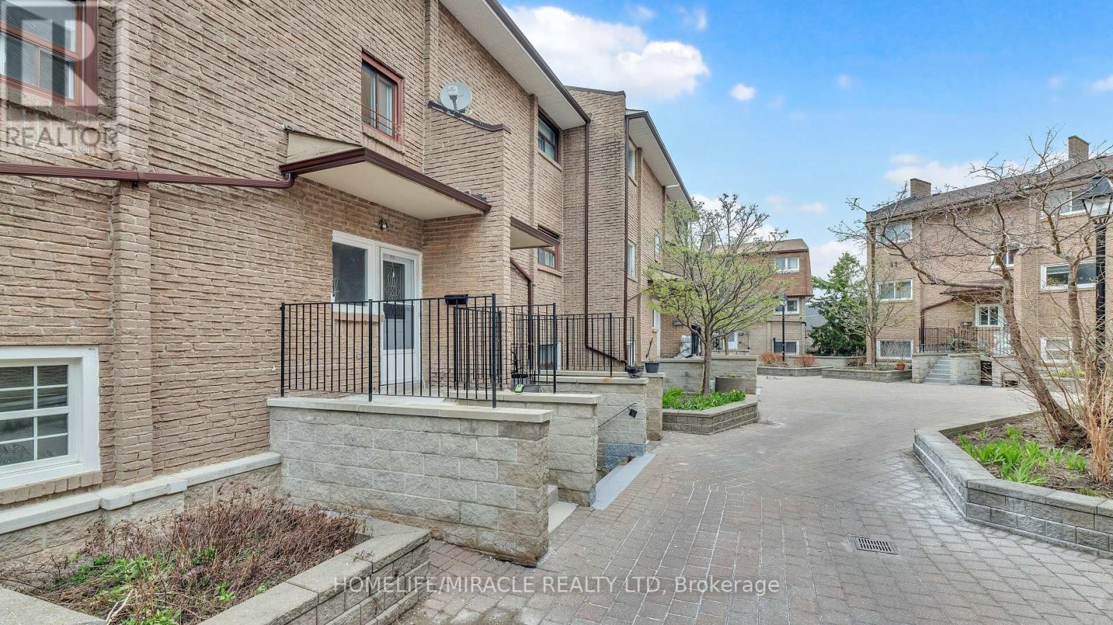 78 - 91 Muir Drive, Toronto, Ontario  M1M 3T7 - Photo 34 - E12166703