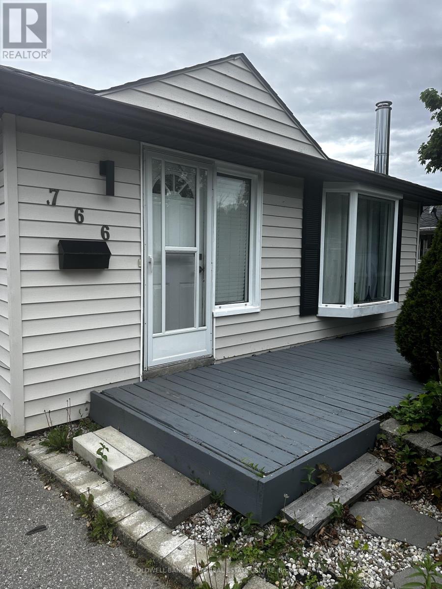 Bsmt - 766 Edna Court, Oshawa, Ontario  L1H 7X8 - Photo 1 - E12183494