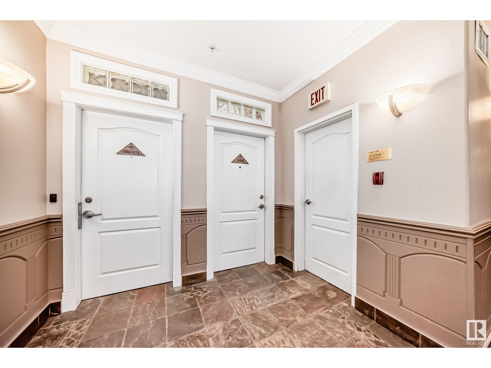 #105 10178 117 St Nw, Edmonton, Alberta  T5K 2X9 - Photo 29 - E4439360