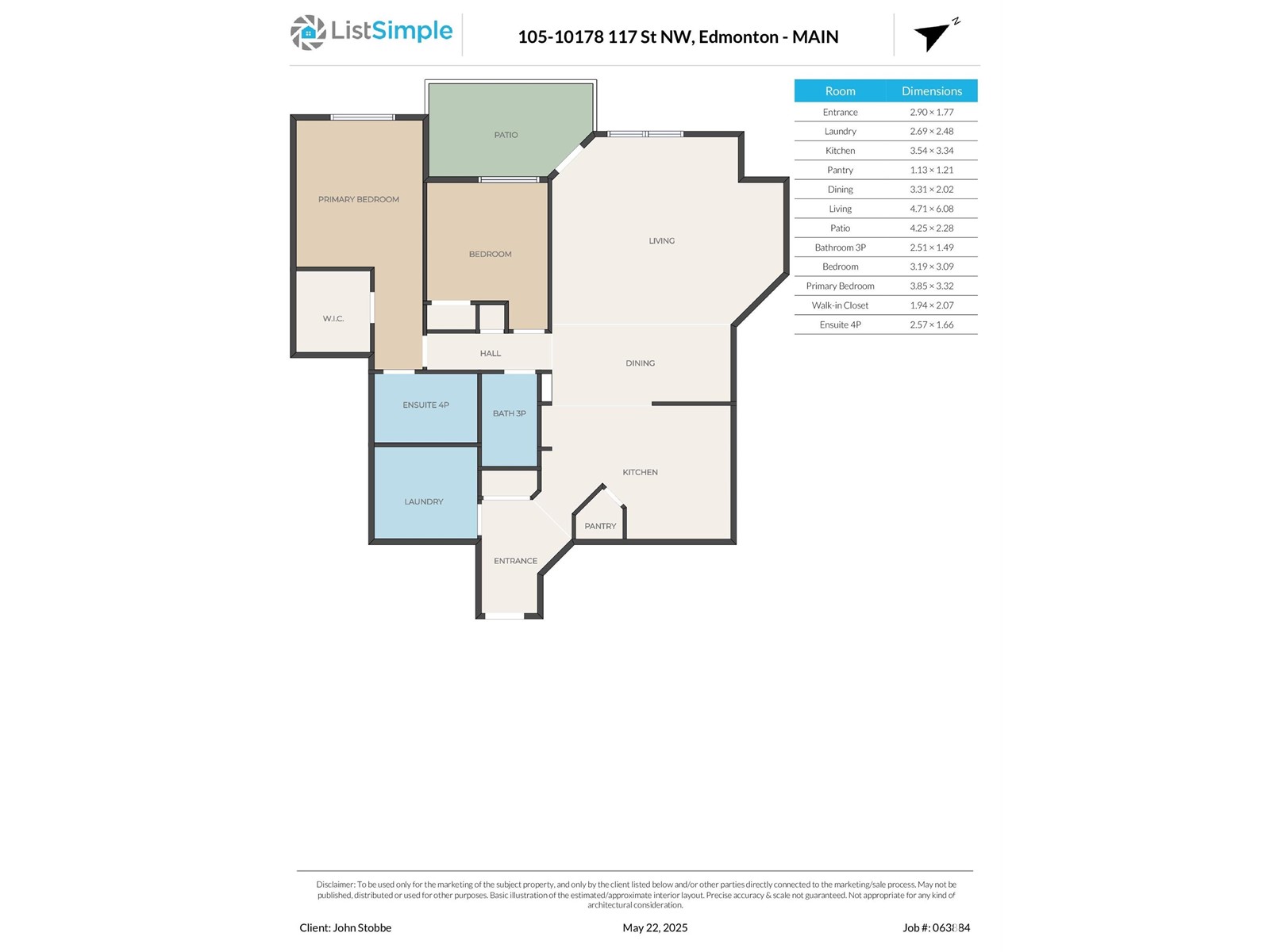 #105 10178 117 St Nw, Edmonton, Alberta  T5K 2X9 - Photo 43 - E4439360