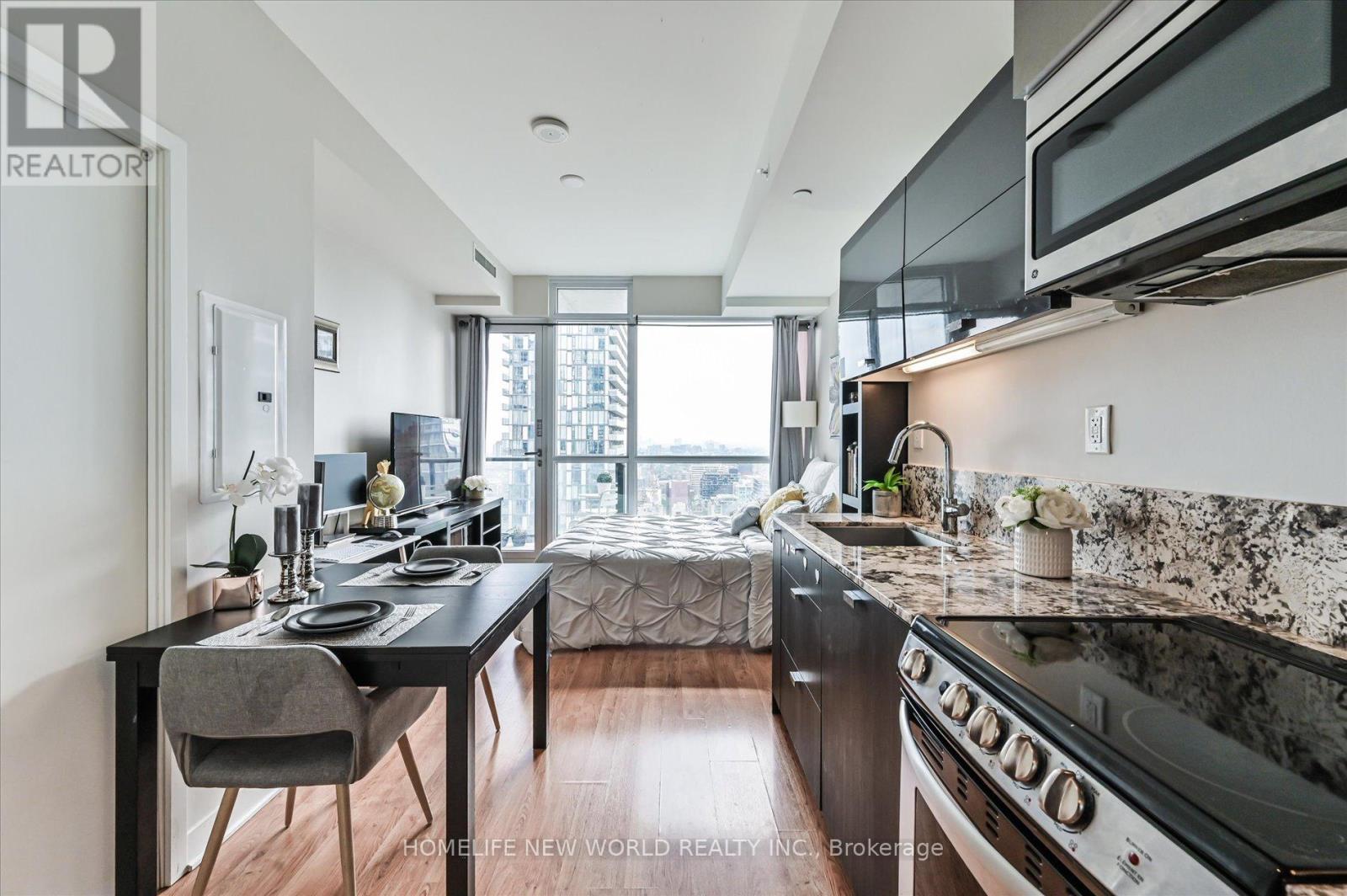 2903 - 290 Adelaide Street W, Toronto, Ontario  M5V 1P6 - Photo 14 - C12183512