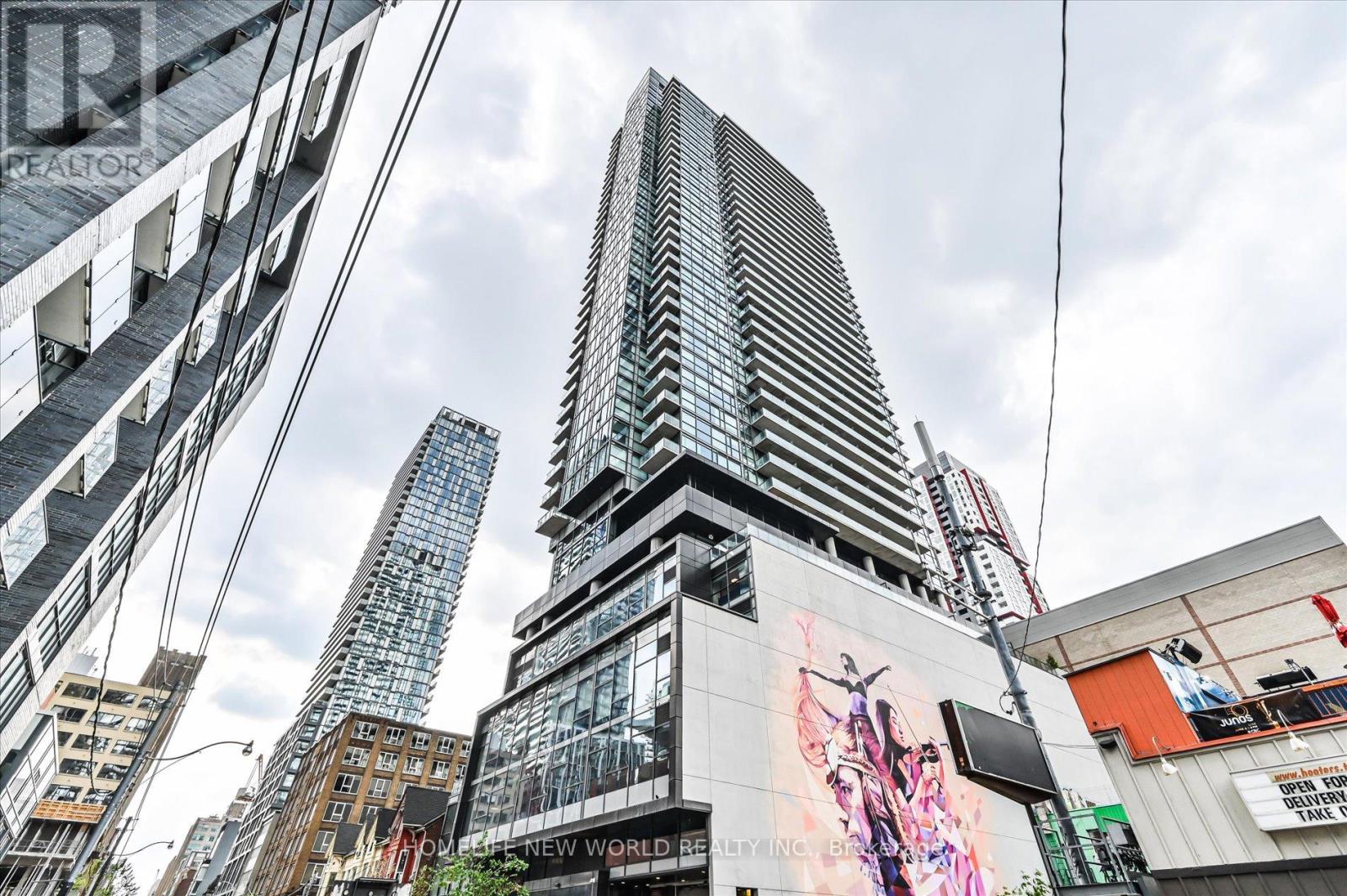 2903 - 290 Adelaide Street W, Toronto, Ontario  M5V 1P6 - Photo 2 - C12183512