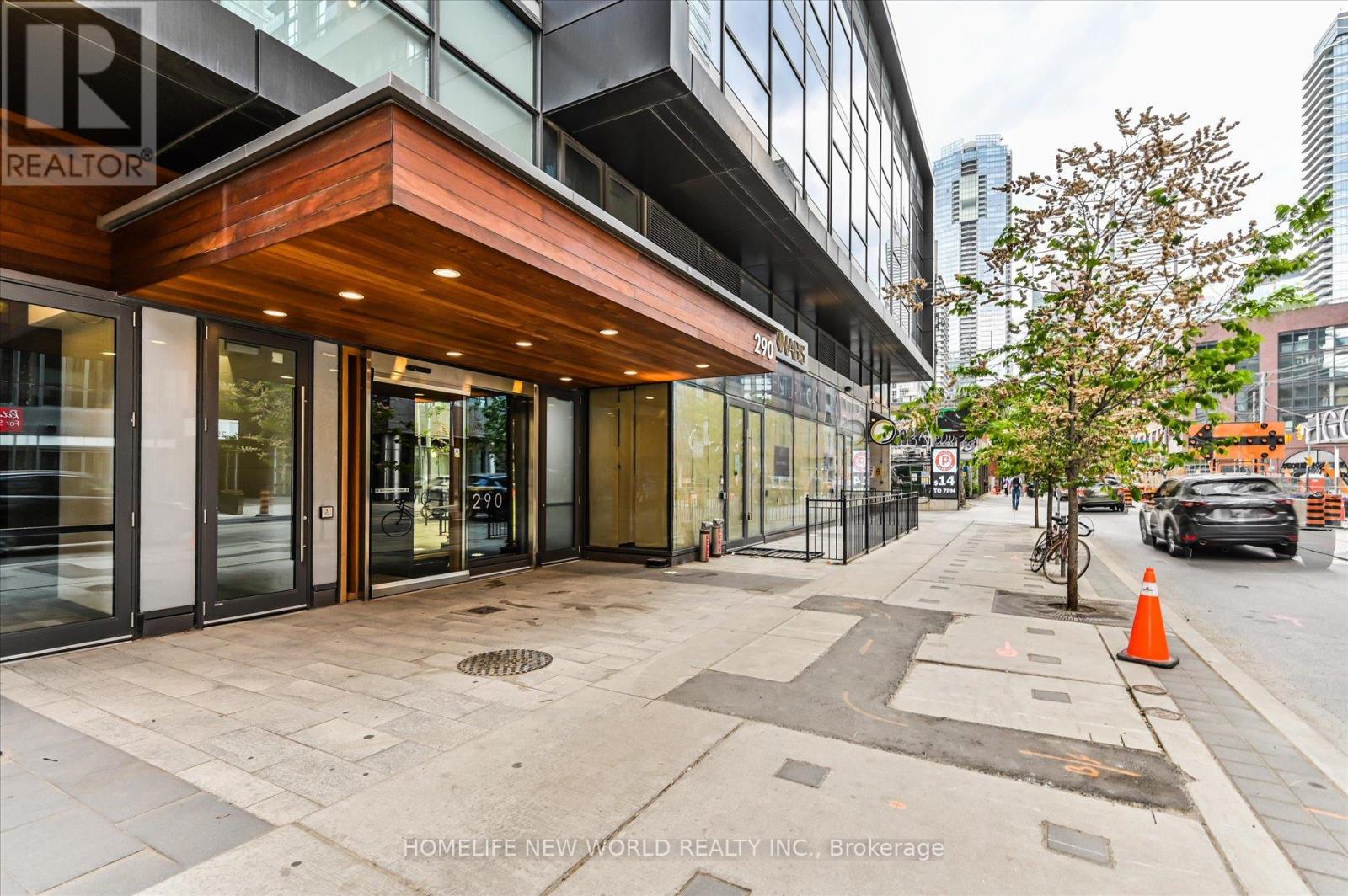 2903 - 290 Adelaide Street W, Toronto, Ontario  M5V 1P6 - Photo 3 - C12183512