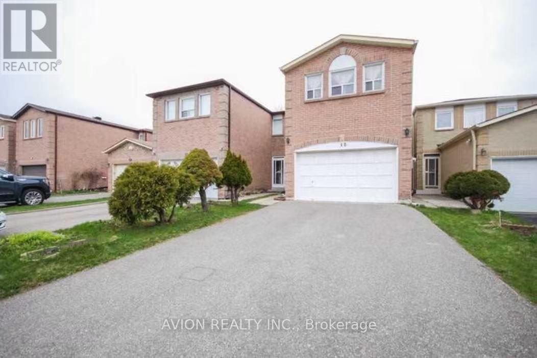 15 FLATWOODS DRIVE, Toronto, Ontario