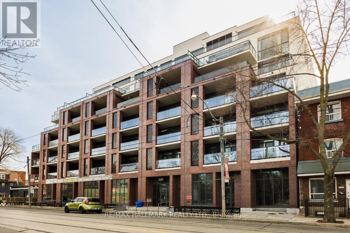 406 - 1331 QUEEN STREET E, Toronto, Ontario