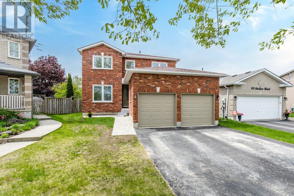 87 Stollar Boulevard, Barrie (Little Lake), Ontario  L4M 6N3 - Photo 2 - S12183559