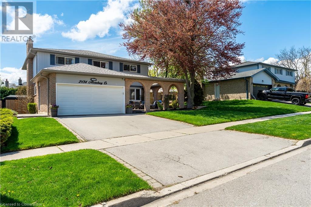 2134 Alconbury Crescent, Burlington, Ontario  L7P 3C4 - Photo 2 - 40735387