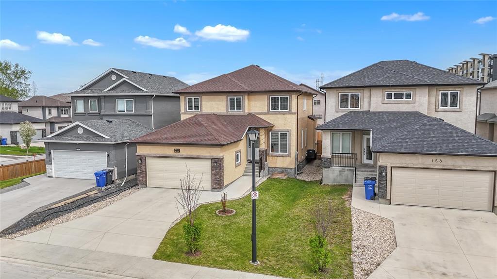 154 Daylan Marshall Gate, Winnipeg, Manitoba  R2P 1X8 - Photo 2 - 202513219