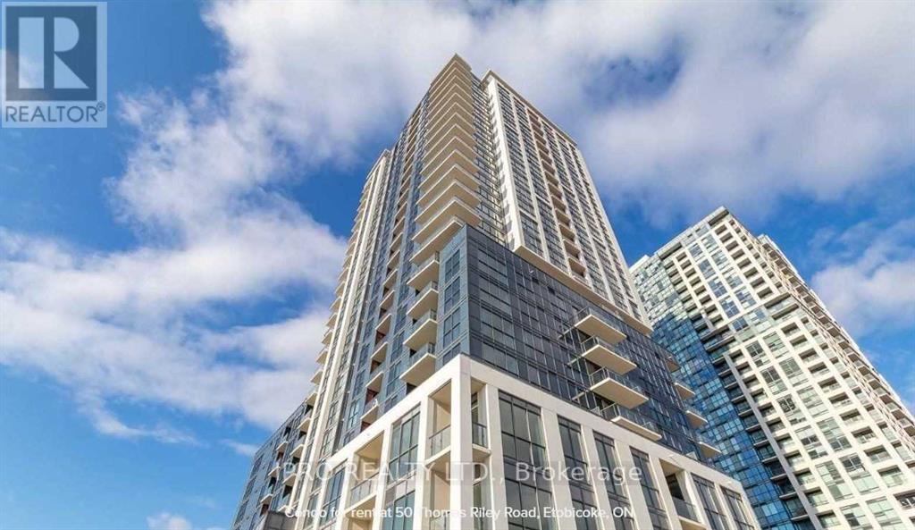 1602 - 50 THOMAS RILEY ROAD, Toronto, Ontario