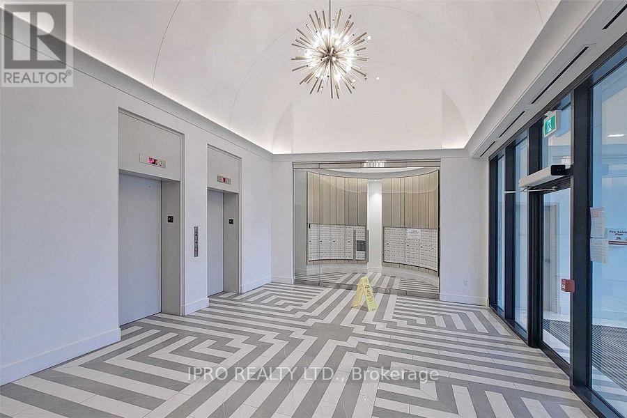 1602 - 50 Thomas Riley Road, Toronto (Islington-City Centre West), Ontario  M9B 0C5 - Photo 19 - W12183520