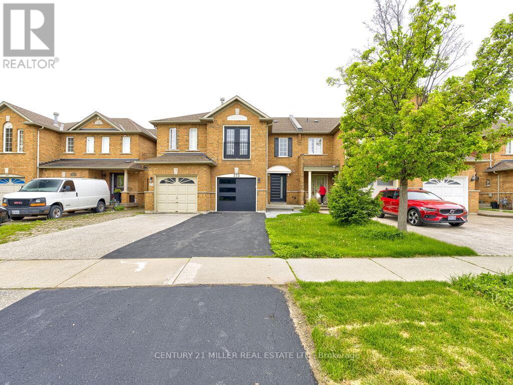 373 Ravineview Way, Oakville, Ontario  L6H 6S5 - Photo 1 - W12183549