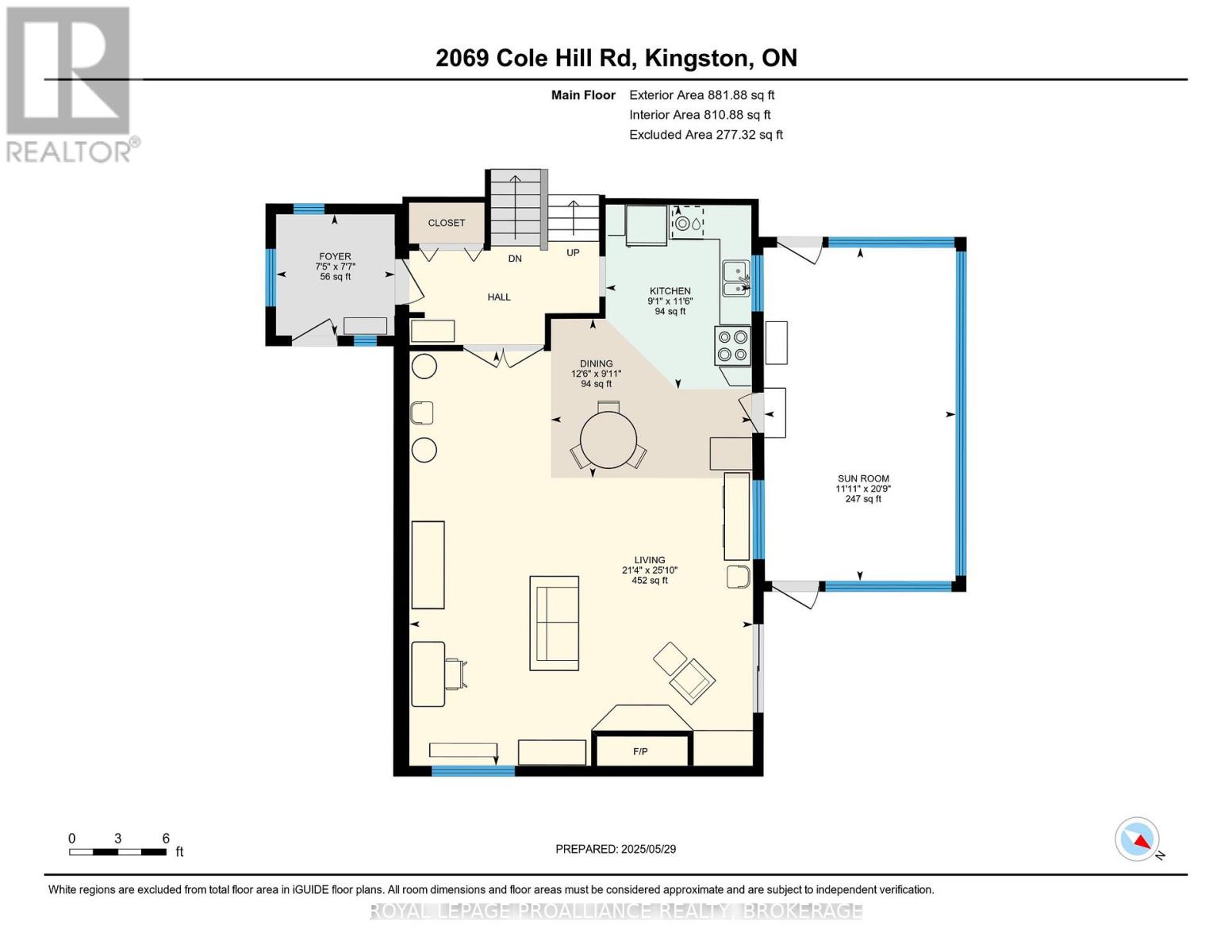 2069 Cole Hill Road, Kingston, Ontario  K0H 1S0 - Photo 41 - X12183619