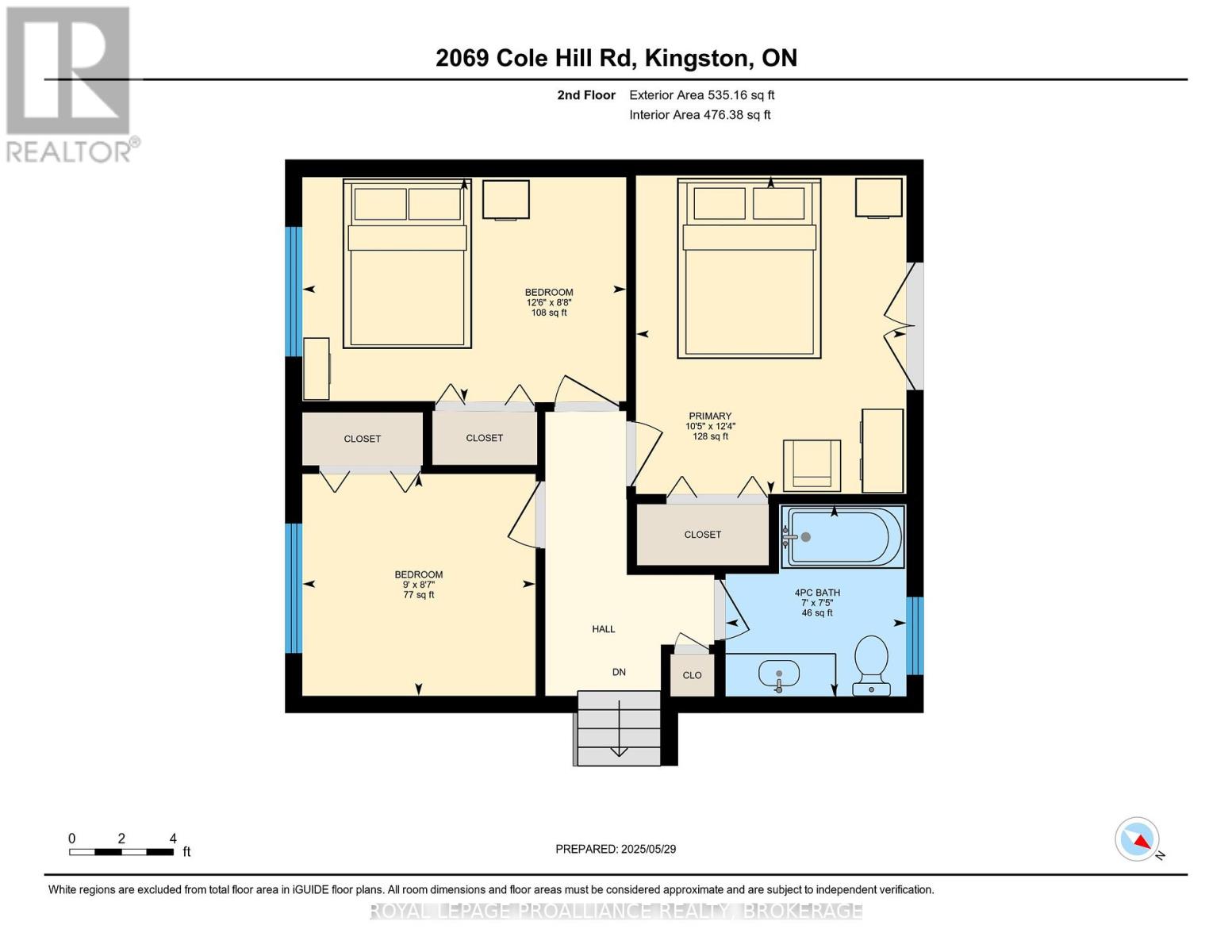 2069 Cole Hill Road, Kingston, Ontario  K0H 1S0 - Photo 42 - X12183619