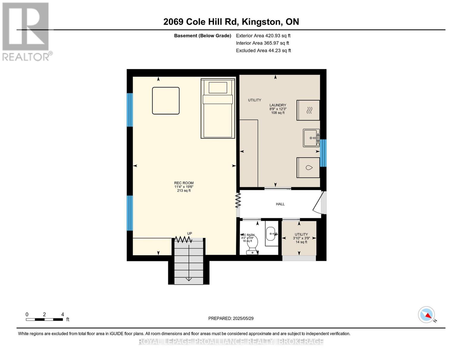 2069 Cole Hill Road, Kingston, Ontario  K0H 1S0 - Photo 43 - X12183619