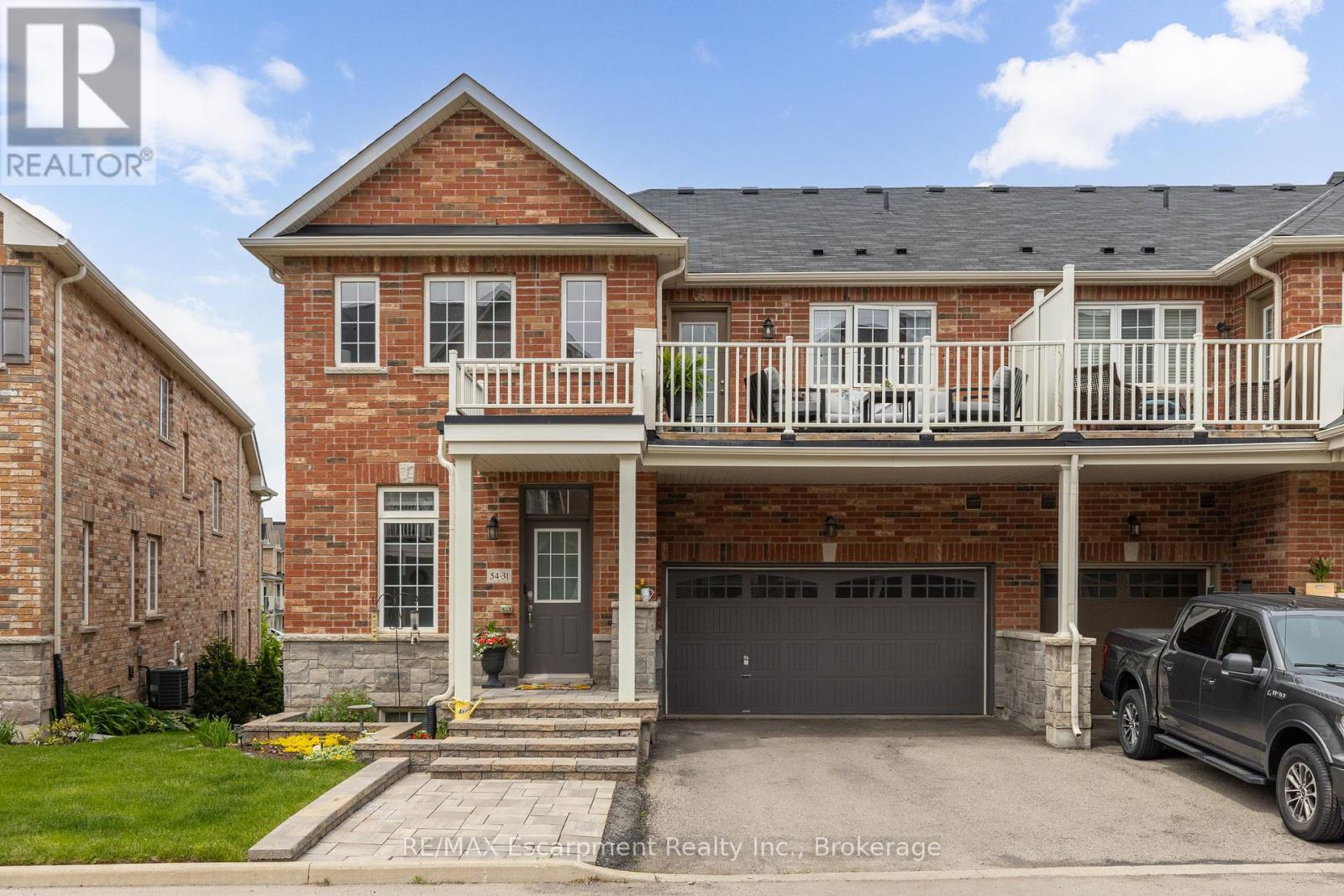 31 - 54 NISBET BOULEVARD, Hamilton, Ontario