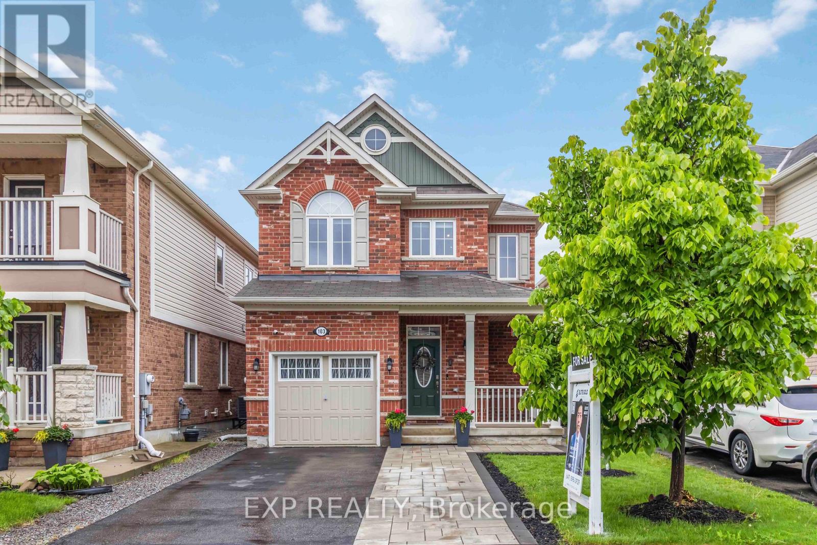 103 TYSONVILLE CIRCLE, brampton (northwest brampton), Ontario