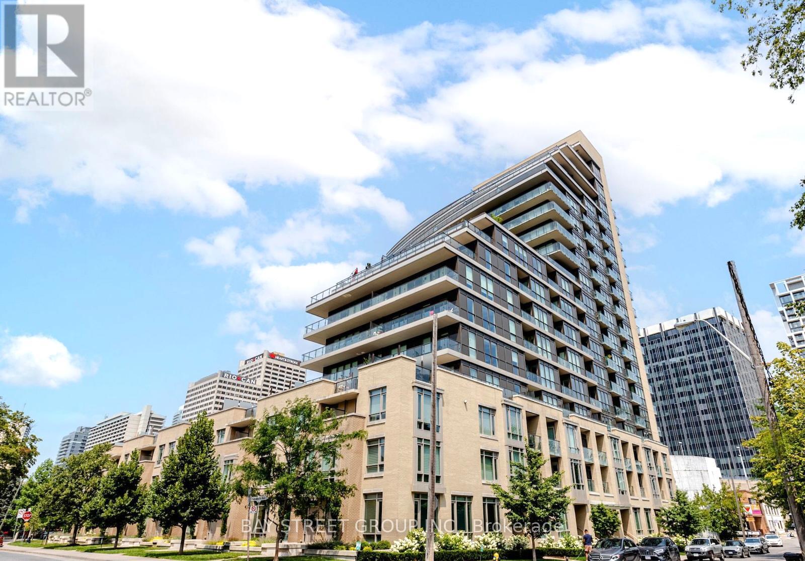 1201 - 60 BERWICK AVENUE, Toronto, Ontario