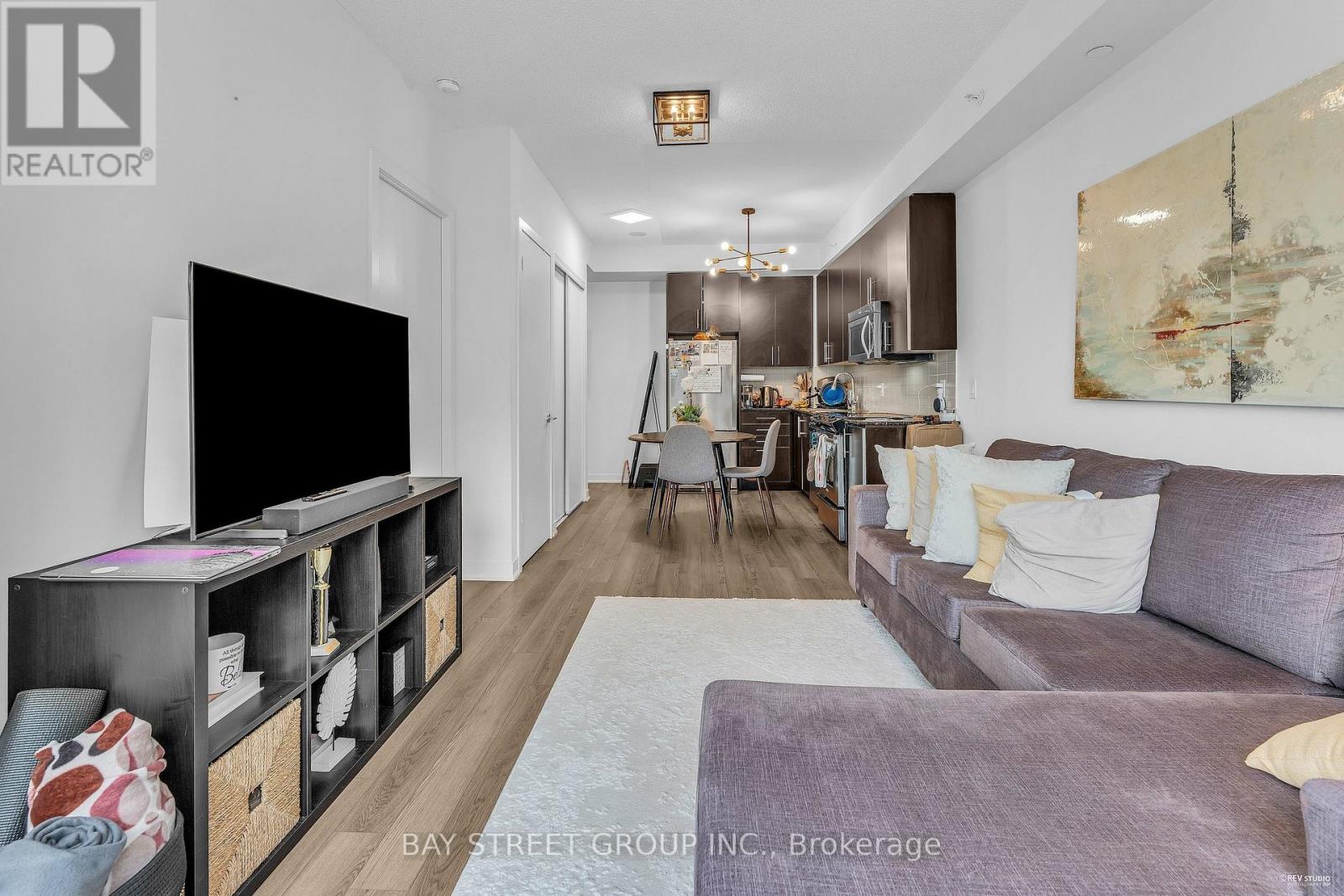 1201 - 60 Berwick Avenue, Toronto, Ontario  M5P 0A3 - Photo 3 - C12183630