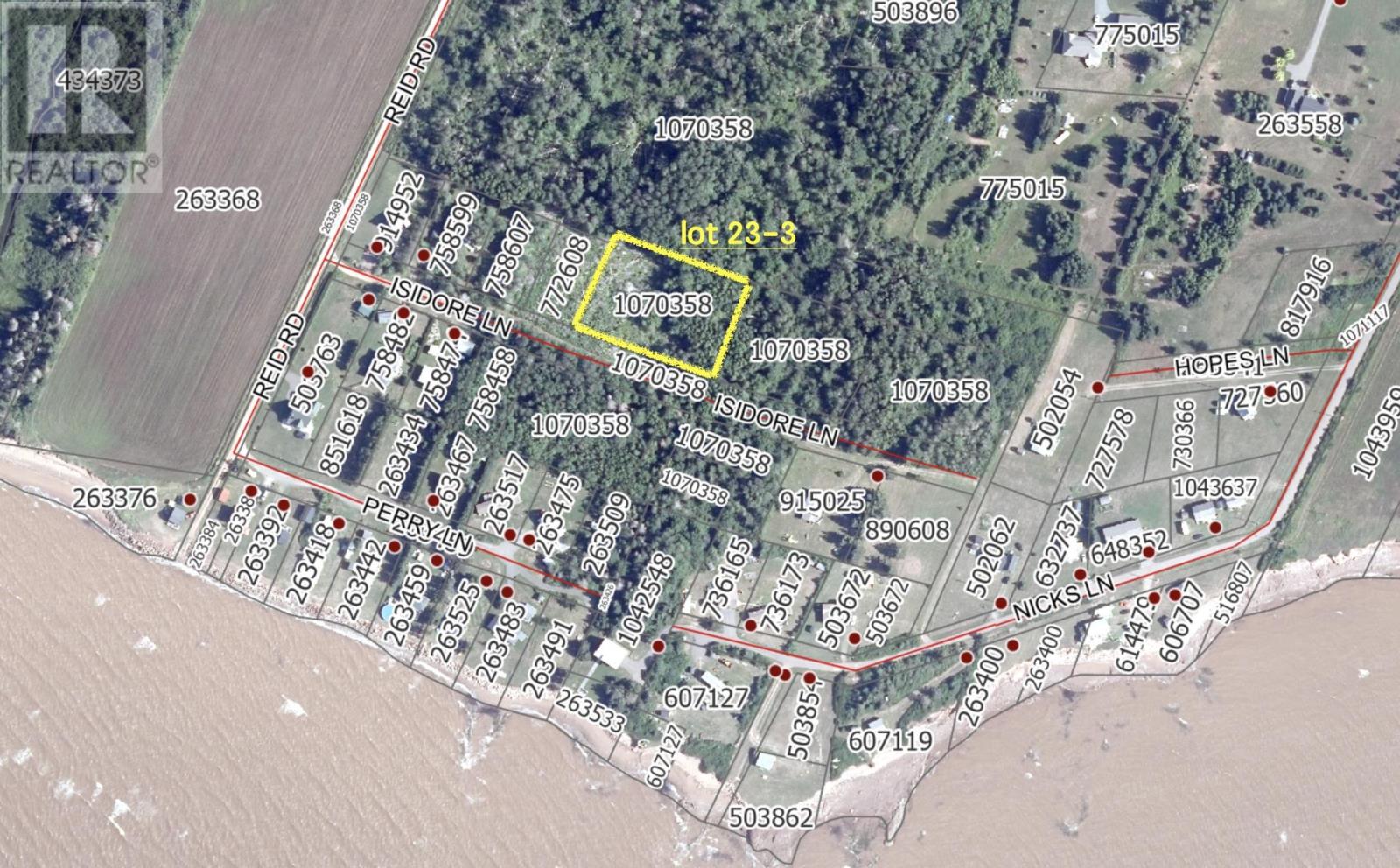 Lot 23-3 0 Isidore Lane, Union Corner, Prince Edward Island  C0B 2E0 - Photo 3 - 202512805