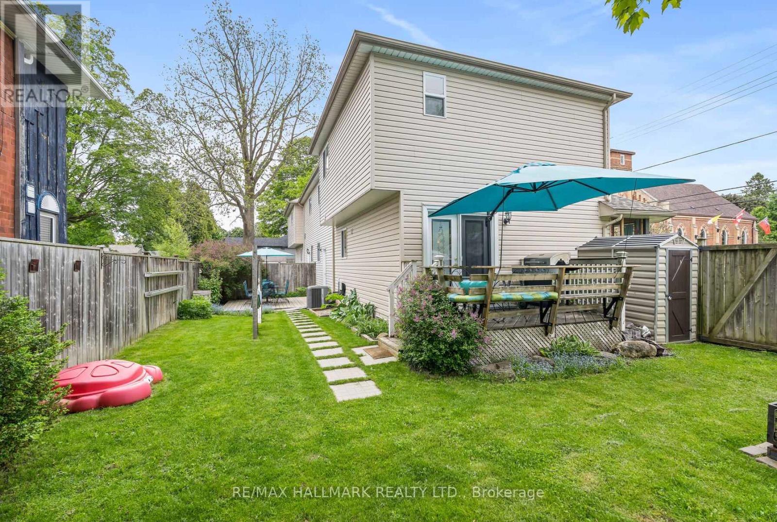 63 Church Street E, Halton Hills (Ac Acton), Ontario  L7J 1K8 - Photo 39 - W12183604