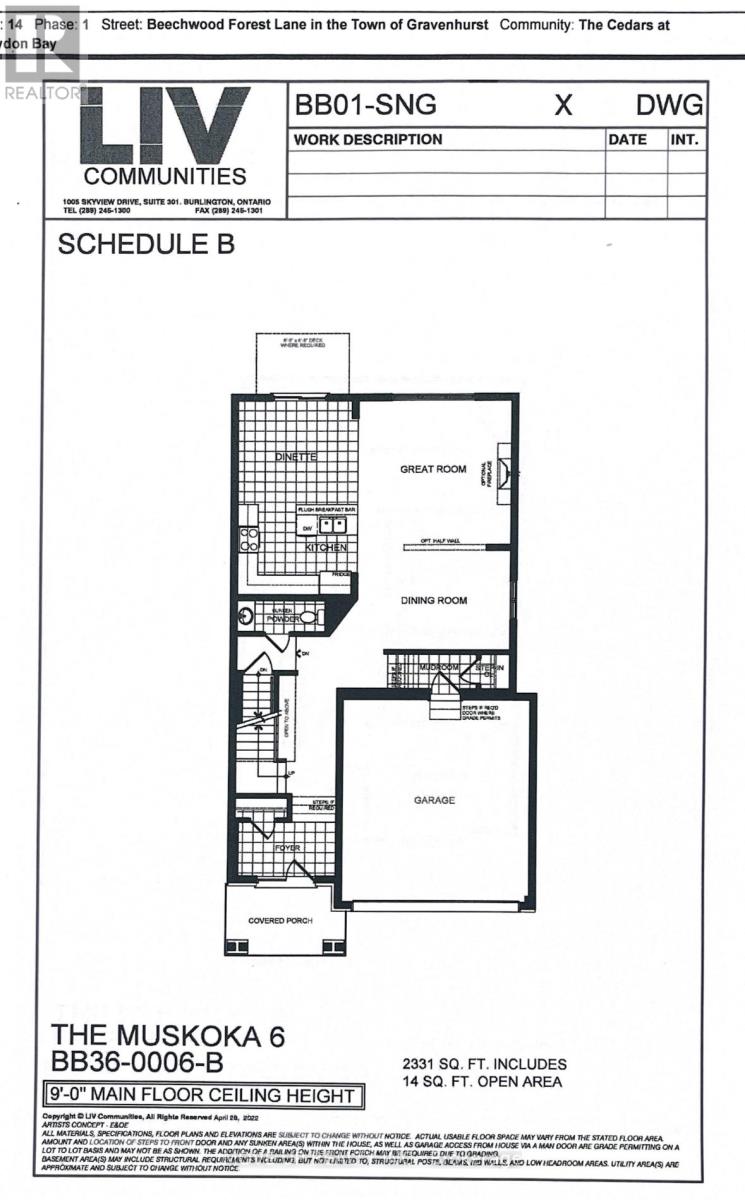 365 Beechwood Forest Lane, Gravenhurst (Muskoka (S)), Ontario  P1P 0H8 - Photo 41 - X12182022