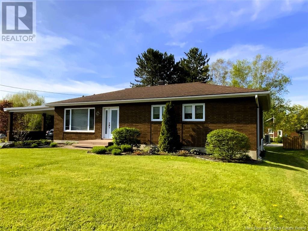 836 Principale Street, Saint-Basile, New Brunswick