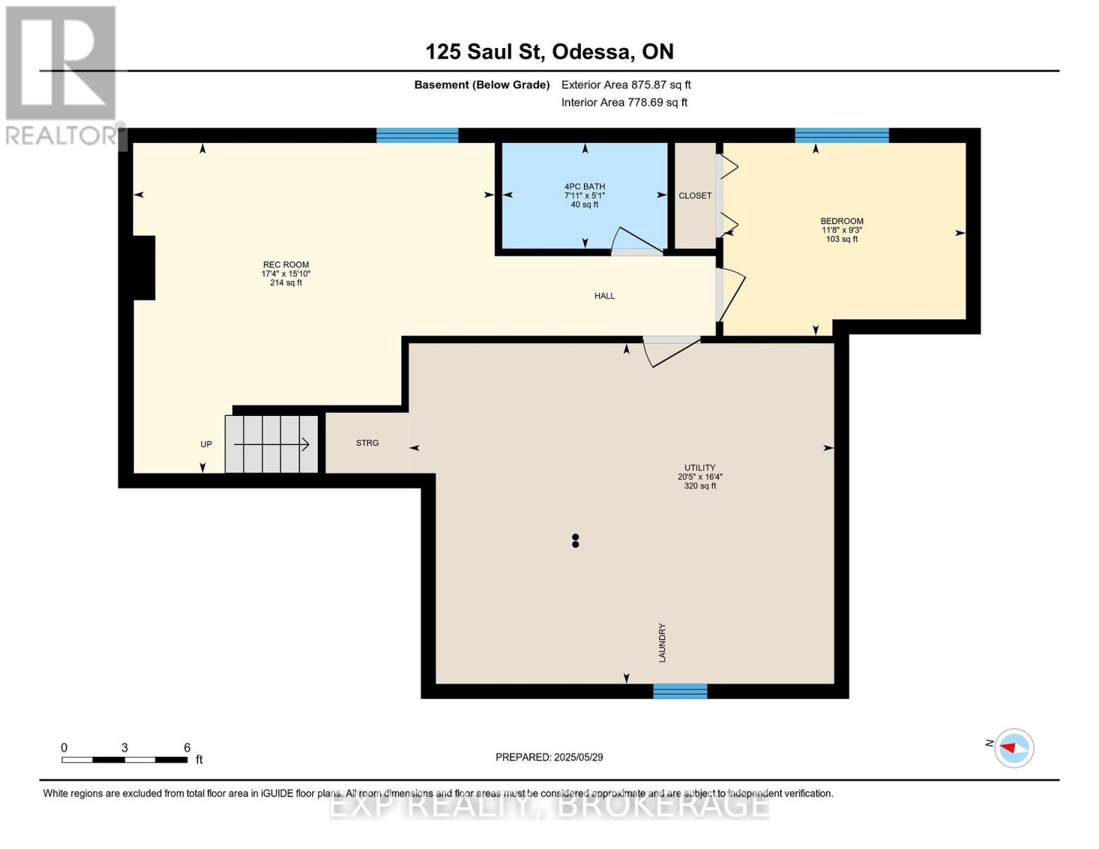 125 Saul Street, Loyalist (Odessa), Ontario  K0H 2H0 - Photo 40 - X12183620