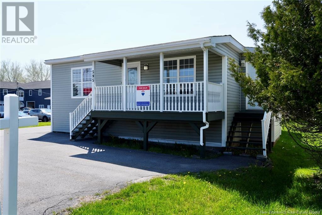595 ROTHESAY Avenue, Saint John, New Brunswick