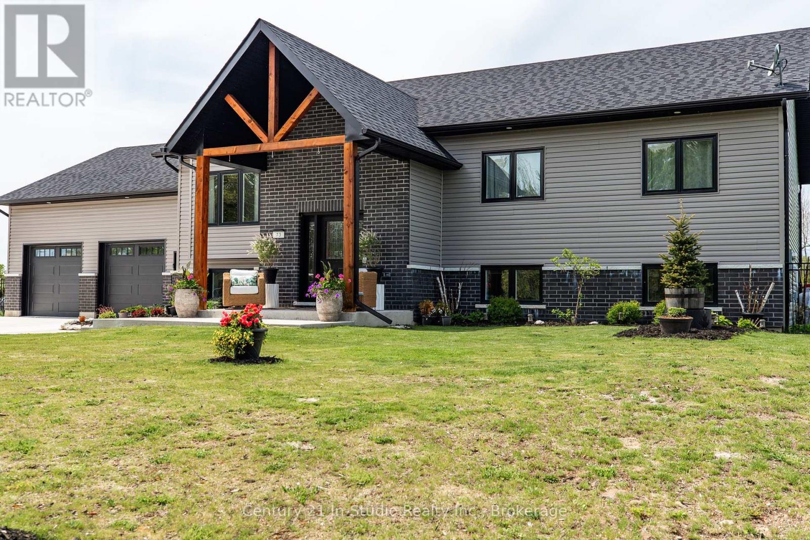 73 Everett Road, South Bruce Peninsula, Ontario N0H 2T0 - Photo 4 - X12153203