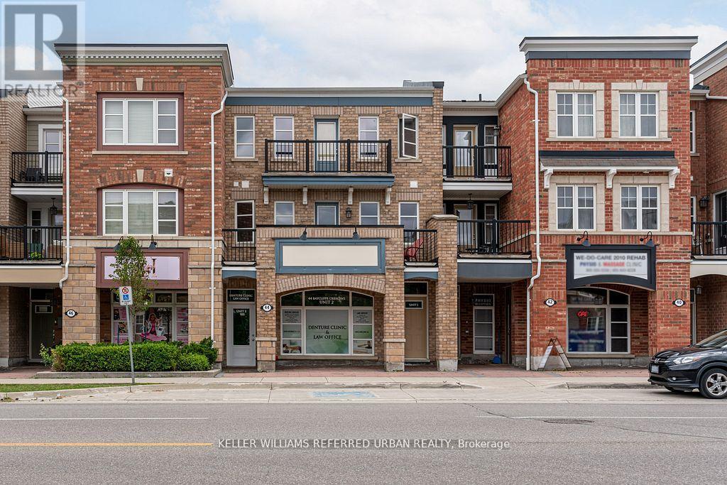 2 - 44 Baycliffe Crescent, Brampton, Ontario  L7A 3Y7 - Photo 1 - W12183644