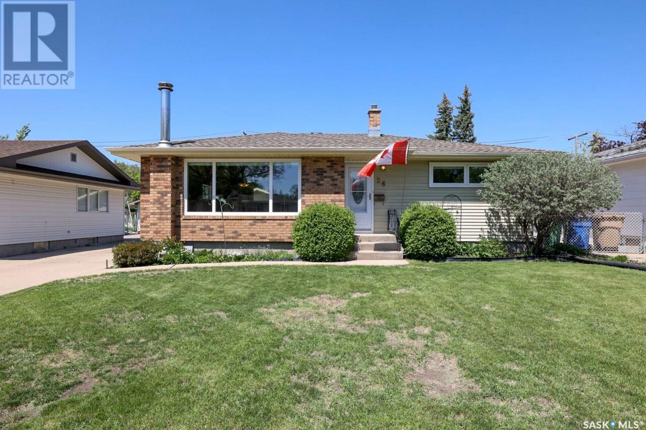 26 Millar Crescent, Regina, Saskatchewan  S4S 1N2 - Photo 3 - SK007620