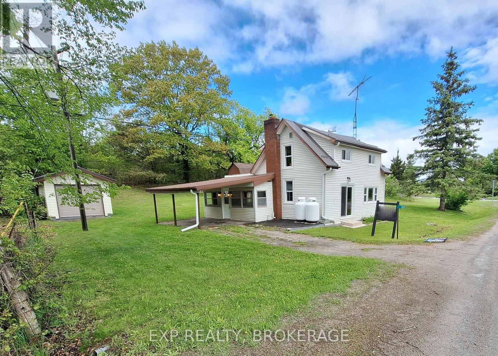 333 BURRIDGE ROAD, frontenac (frontenac south), Ontario