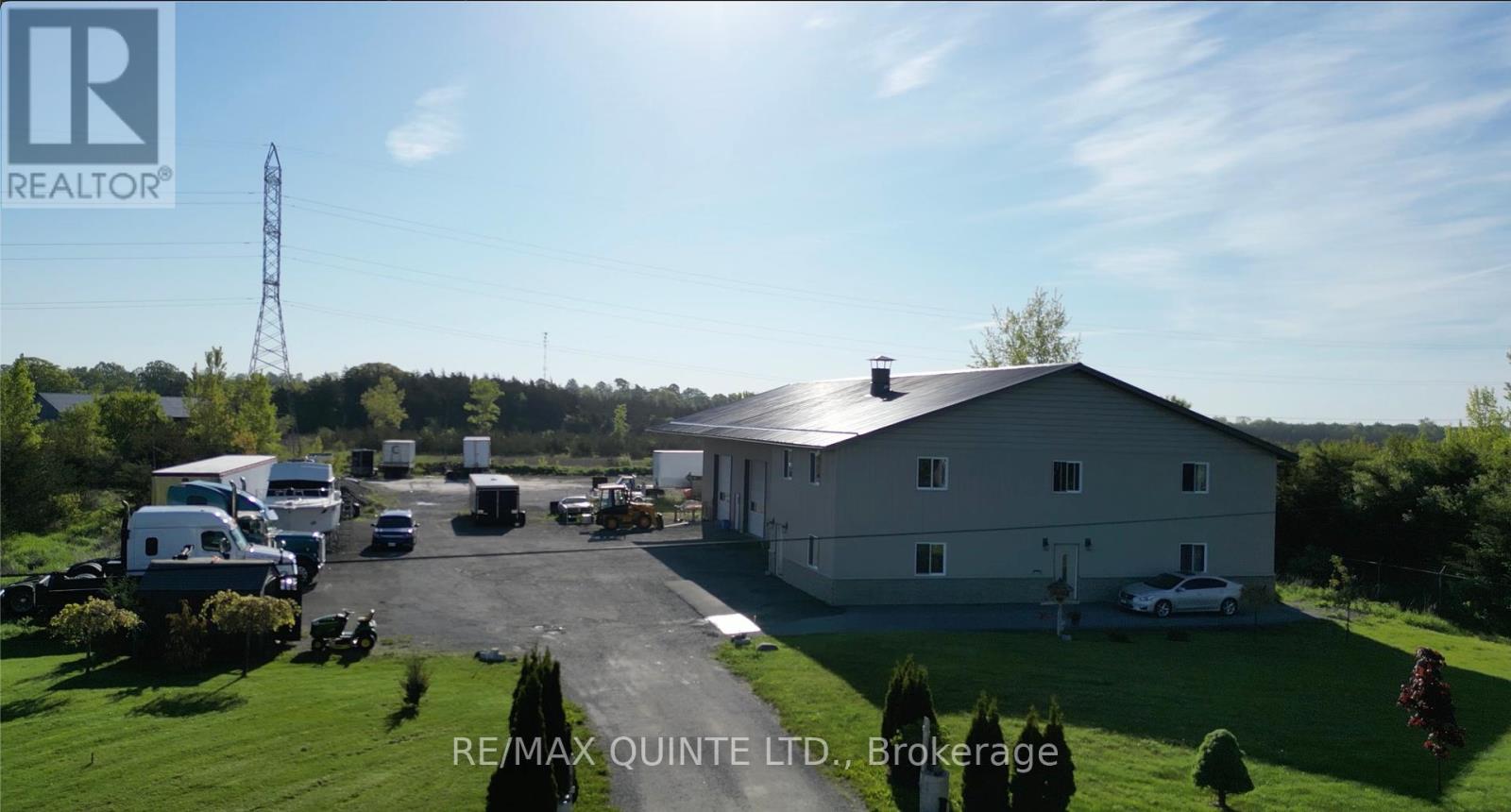 101 PUTMAN INDUSTRIAL ROAD, Belleville, Ontario