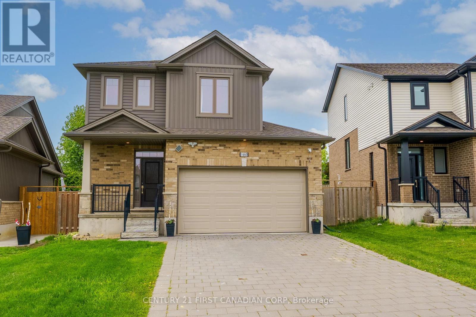 1660 BEAVERBROOK AVENUE, London North, Ontario